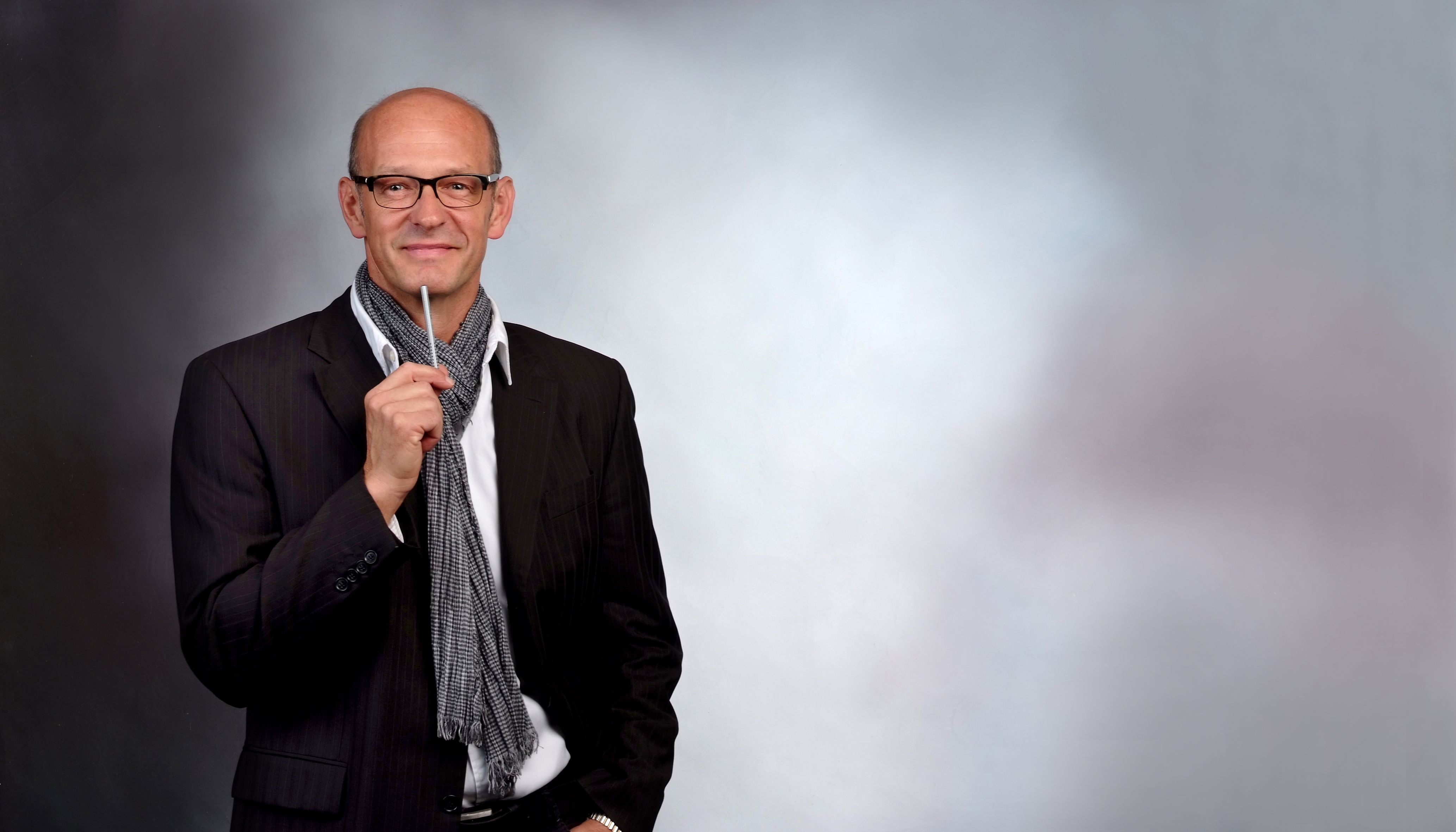 Portrait Dipl. Päd. (Univ.) Helmut Lange