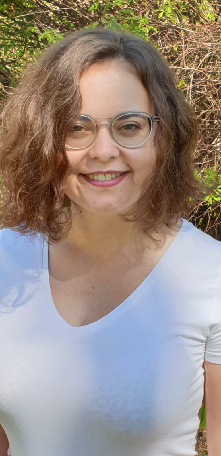 Portrait Louisa Janson