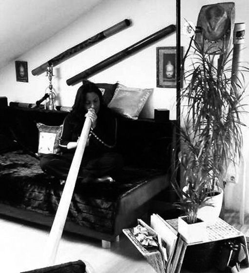 Portrait Elen Caglayan