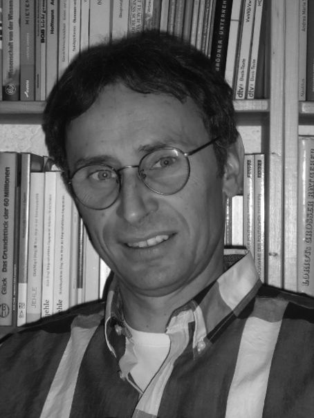 Portrait Johannes Danner