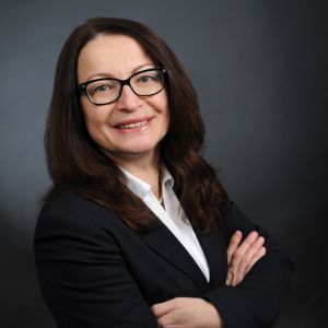 Portrait Paulina Lolov