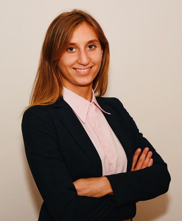 Portrait Ivana Golubic