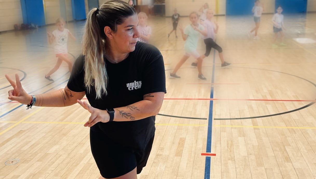 Portrait Lisa Grafetstätter