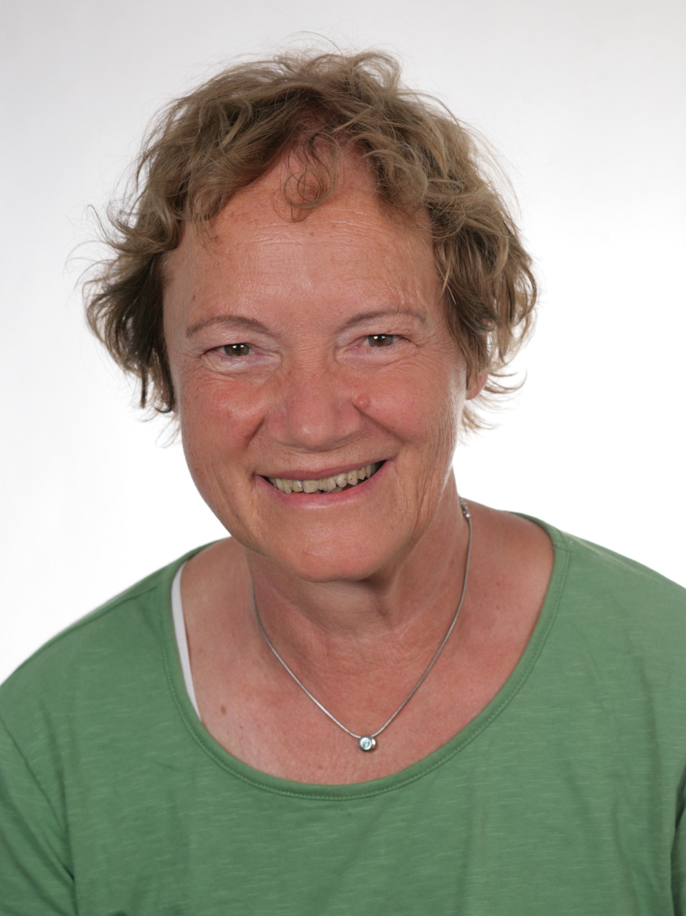 Portrait Marianne Pistor