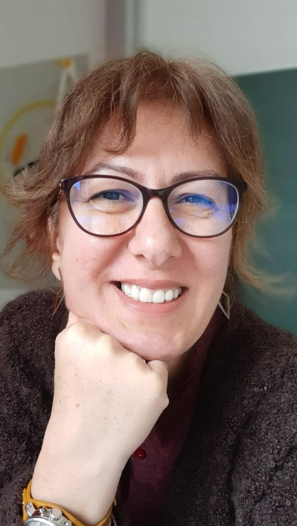 Portrait Aslihan Öz