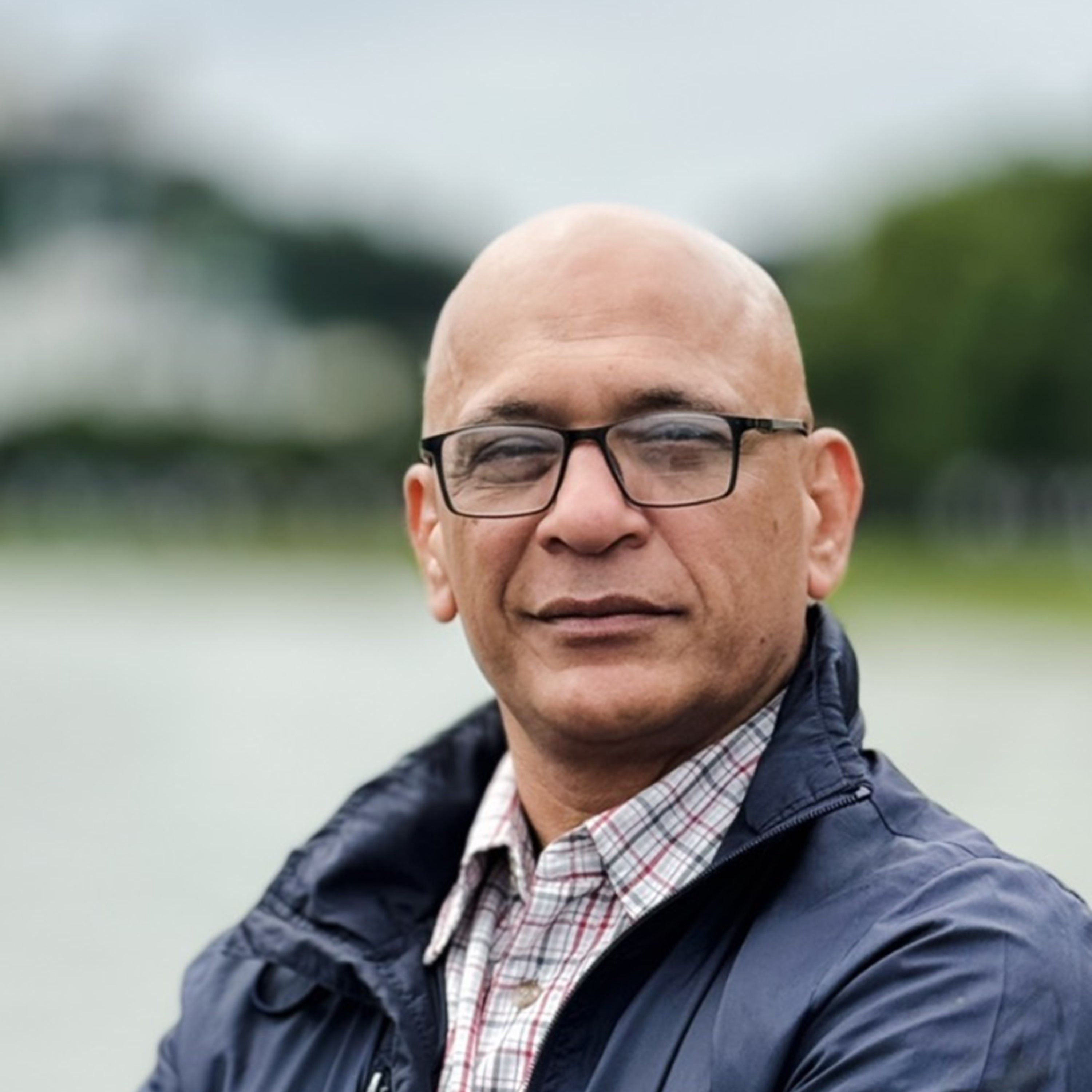 Portrait Tahir Naeem