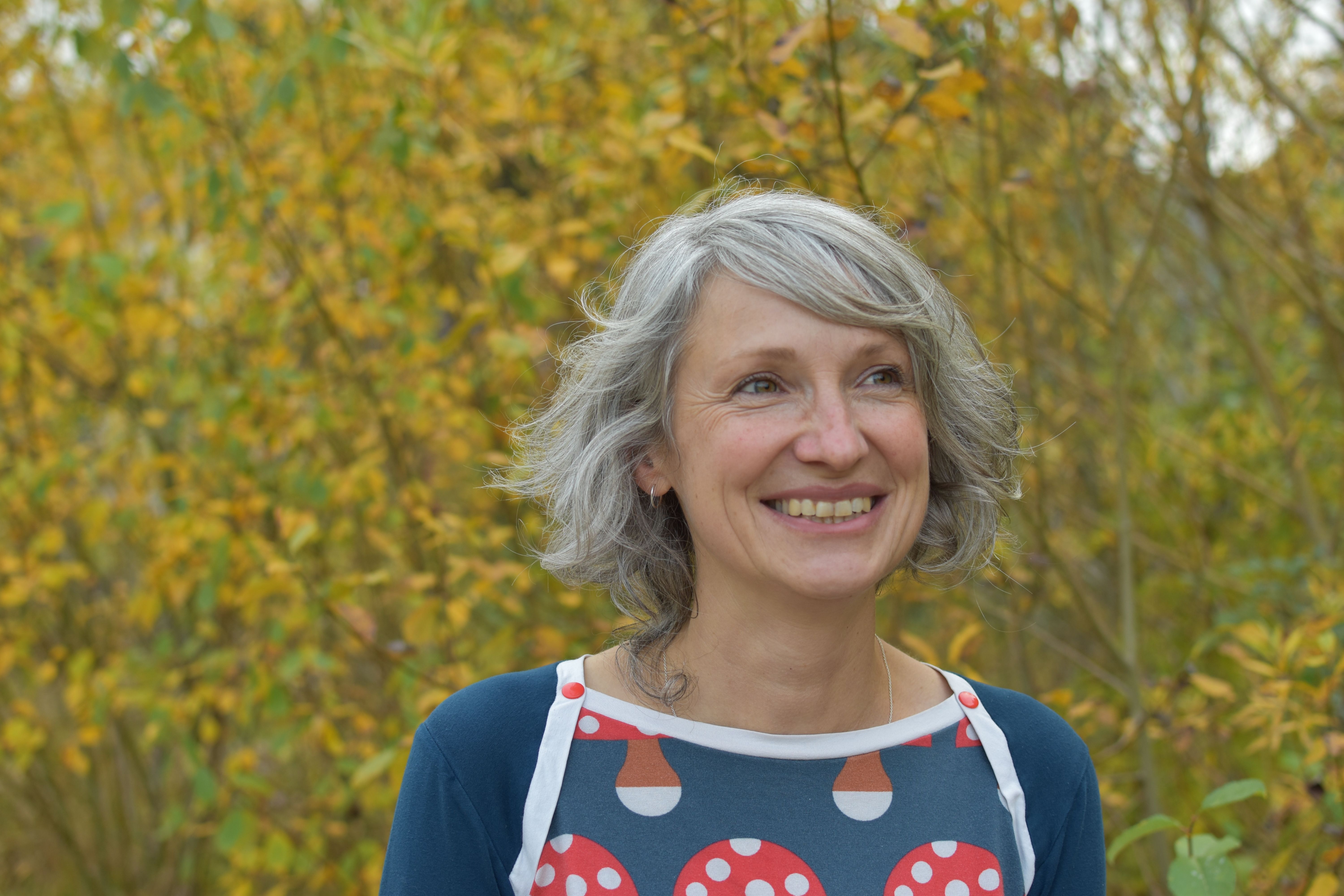 Portrait Ulrike Sigl