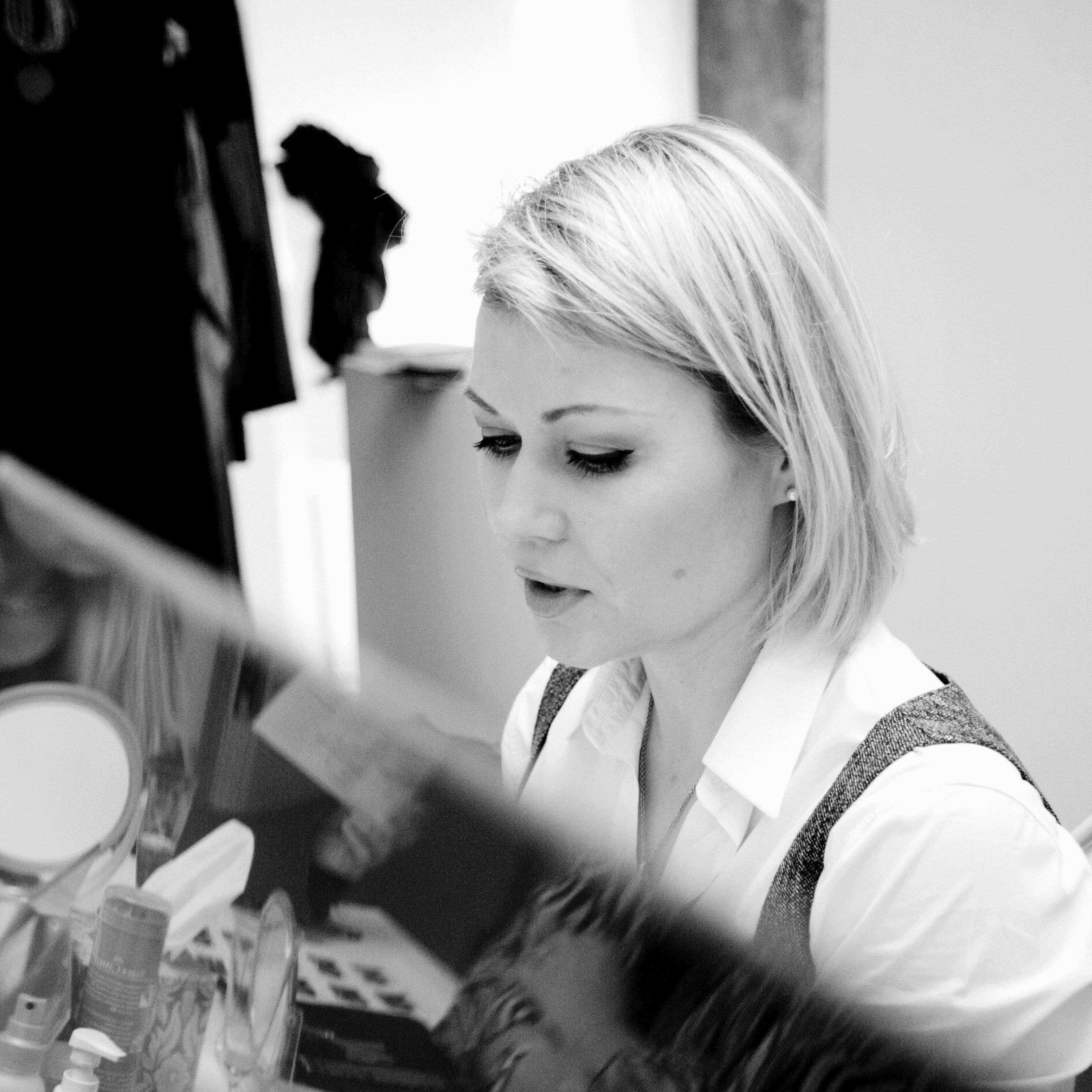 Portrait Milana Deck