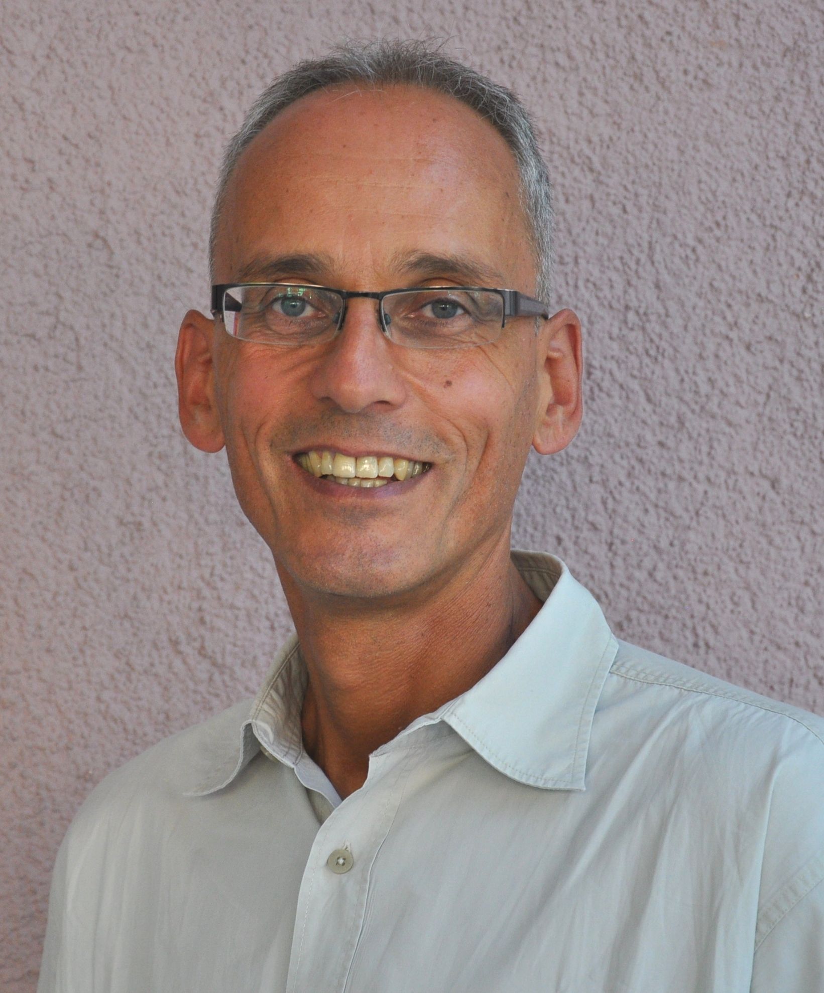 Portrait Frank Herrmann