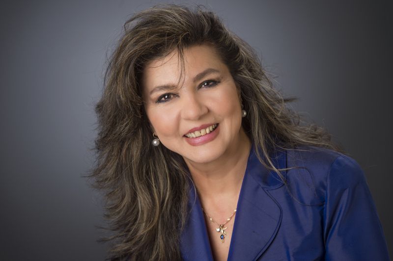 Portrait Farideh Jafarnia