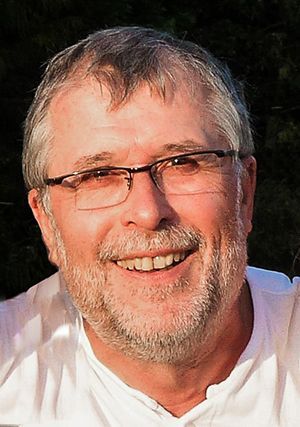 Portrait Manfred Rupp