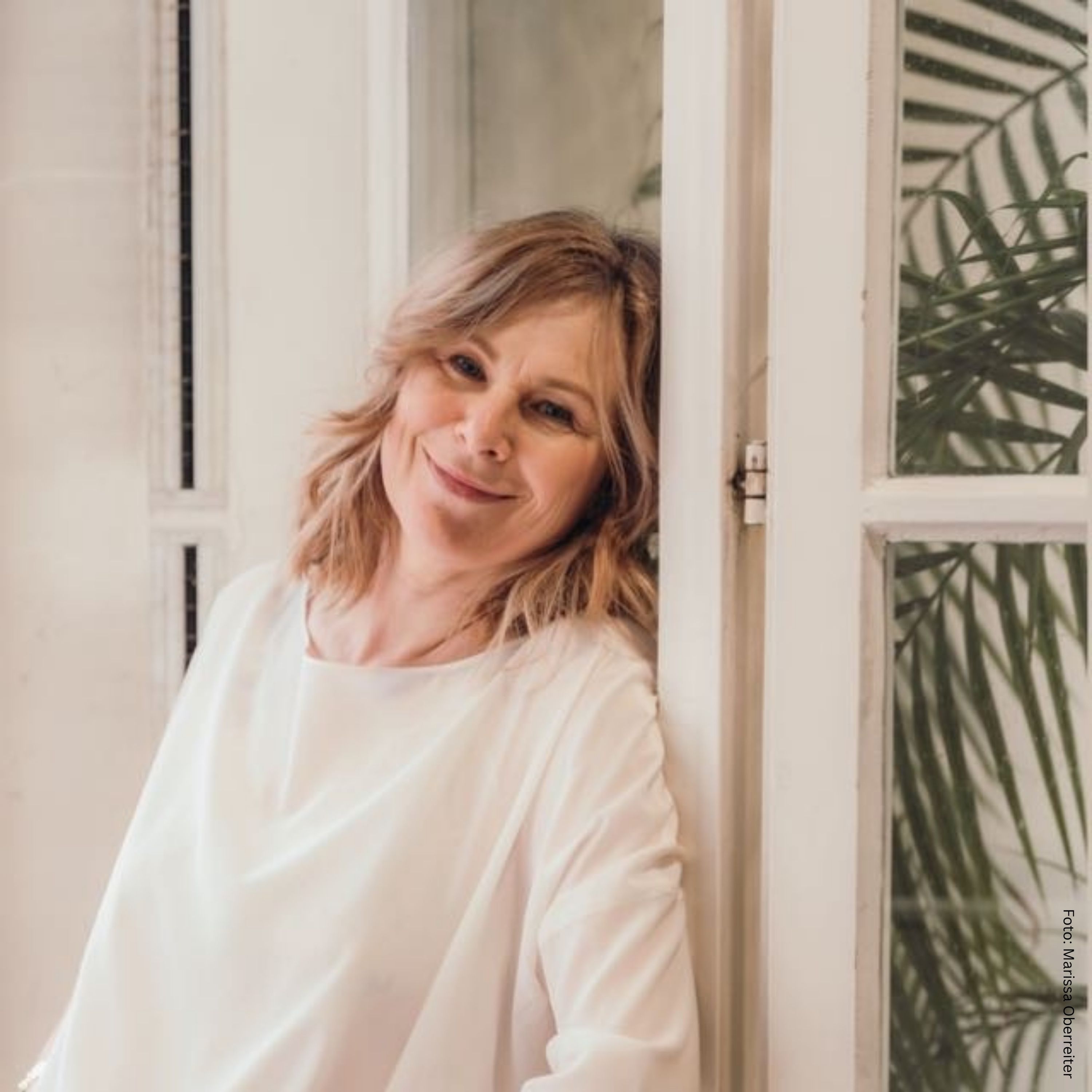 Portrait Bettina Mittendorfer