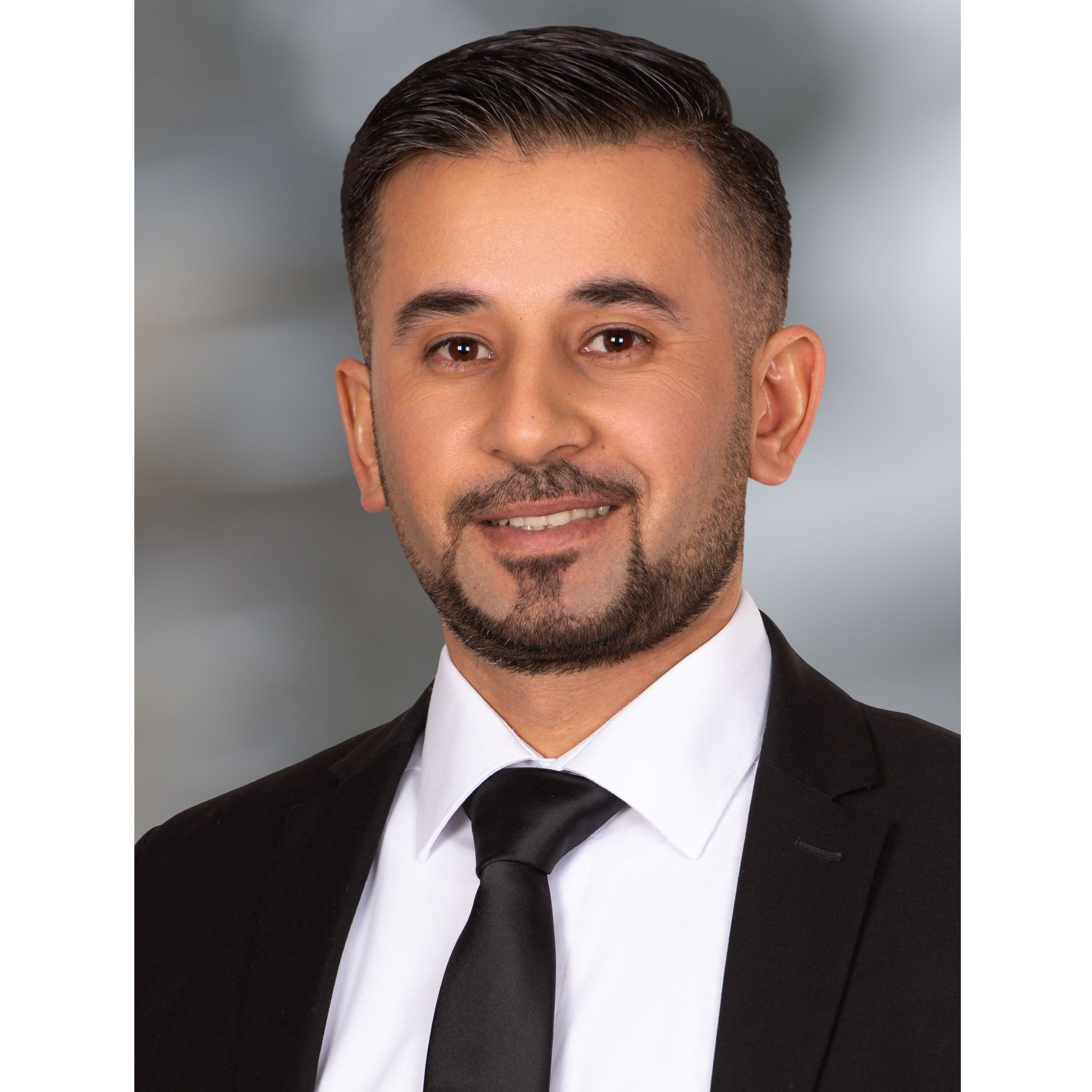 Portrait Ahmed El Ibrahim