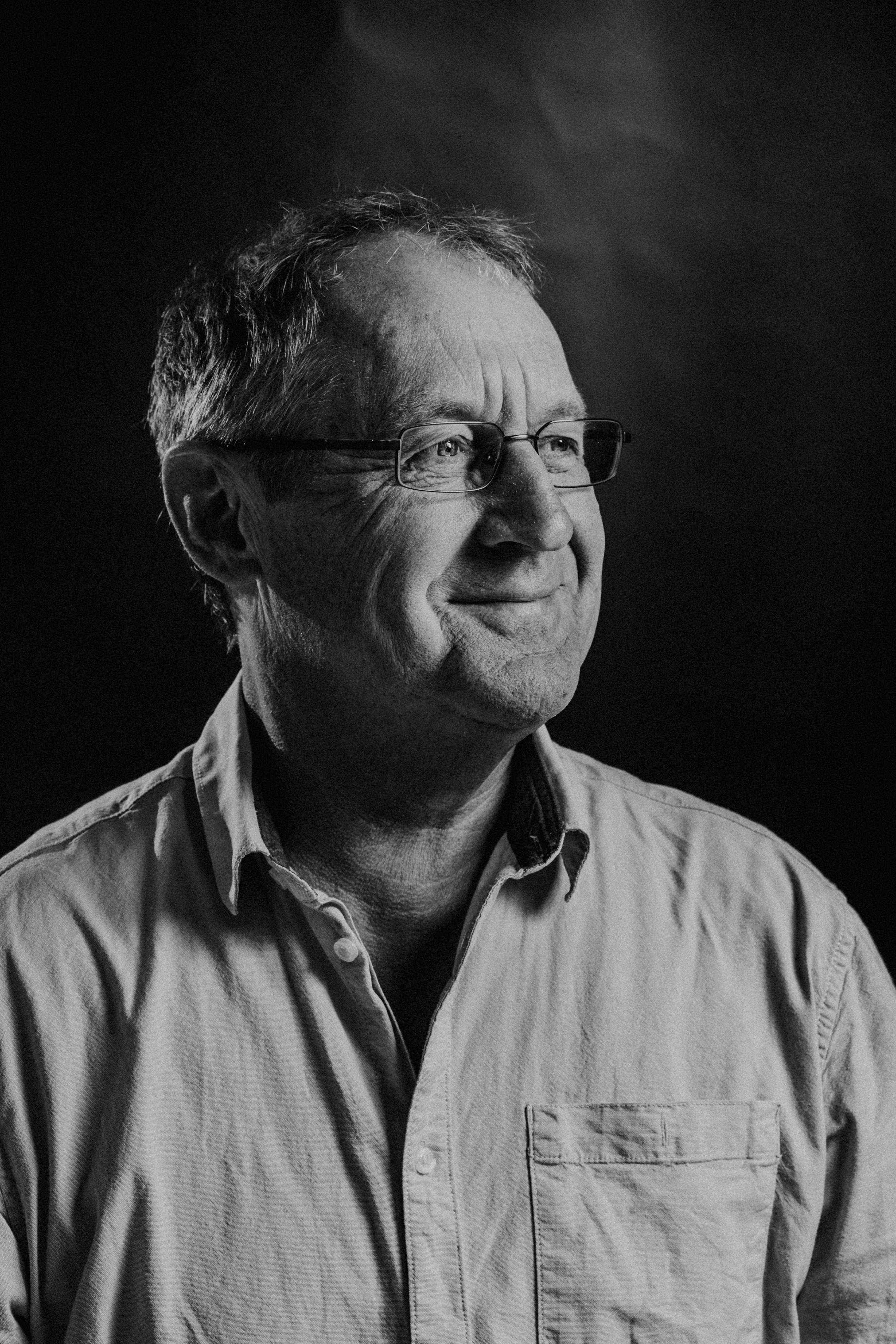 Portrait Konrad Haberger
