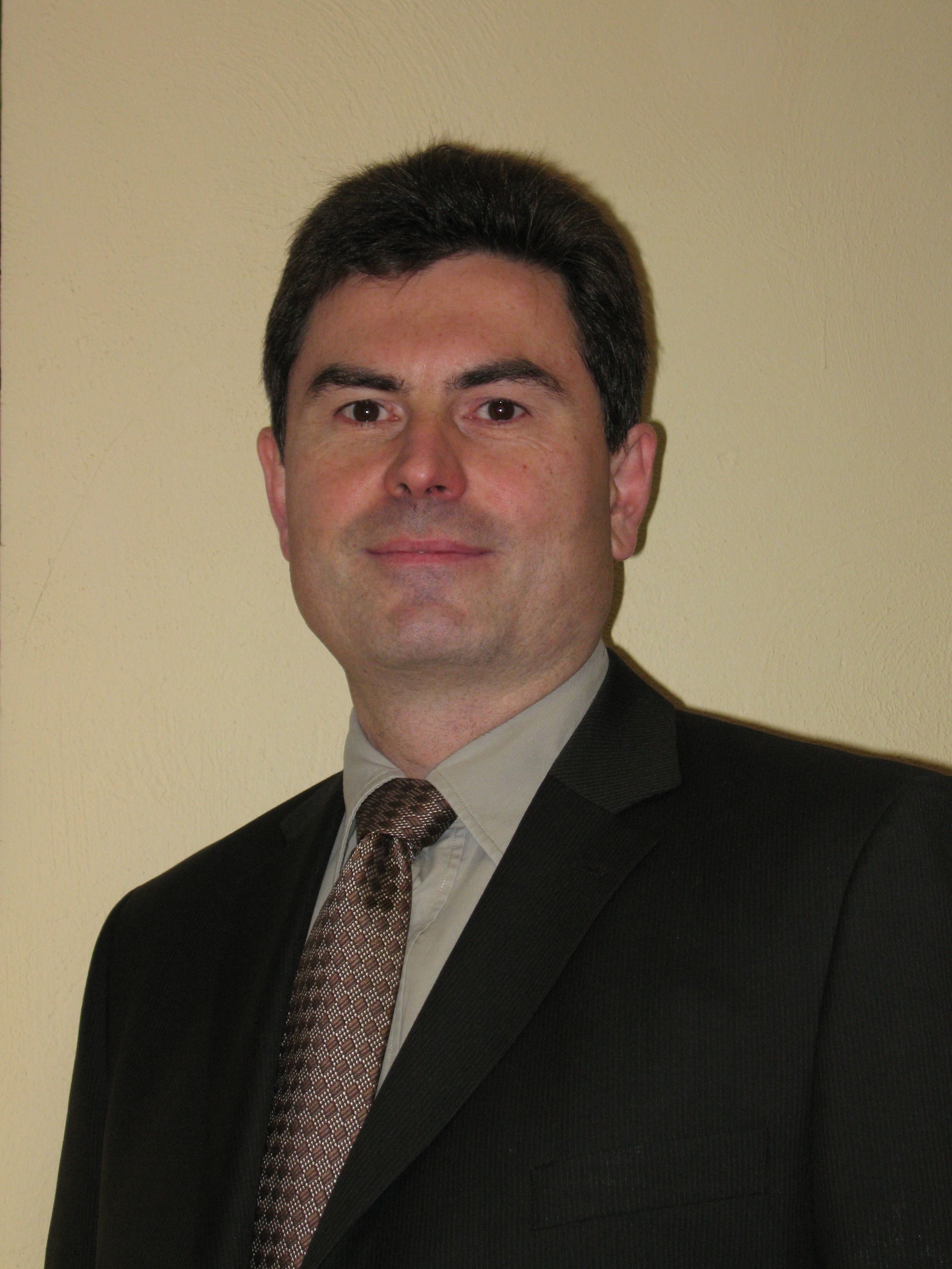 Portrait Michael Benna