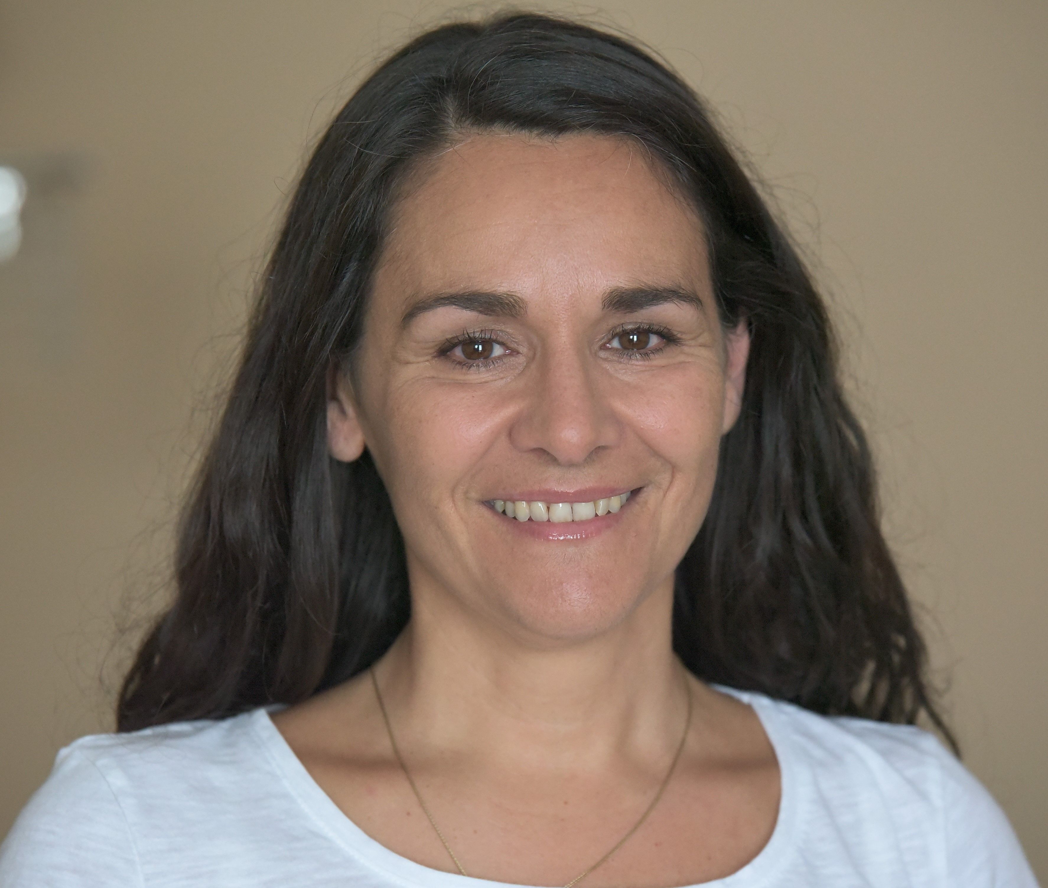 Portrait Annalisa Thiel