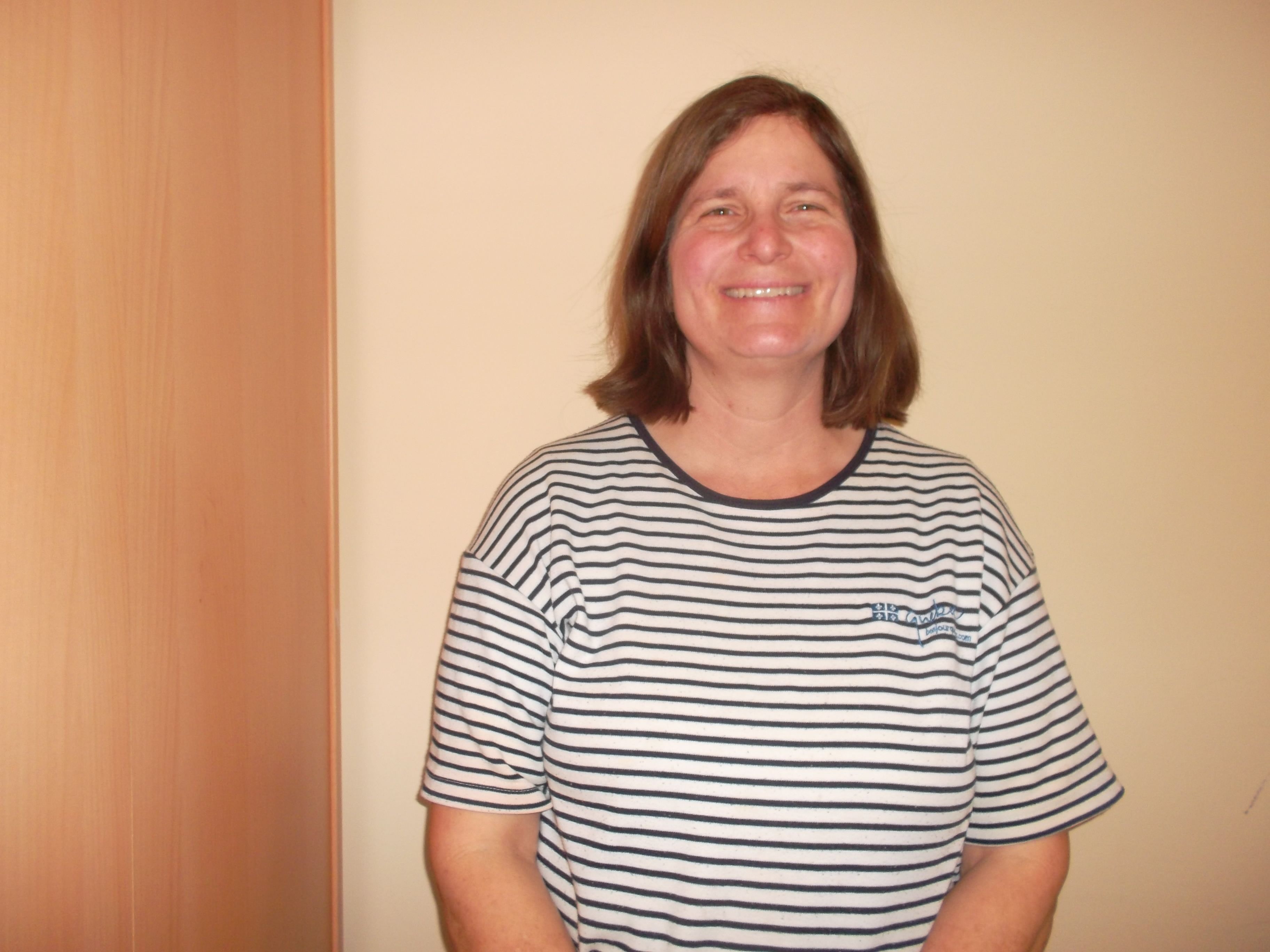 Portrait Julia Downer Eastin Dubowy