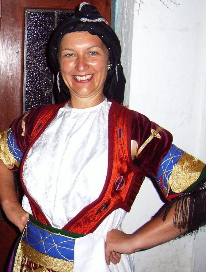 Portrait Monika Möhr-Jundt