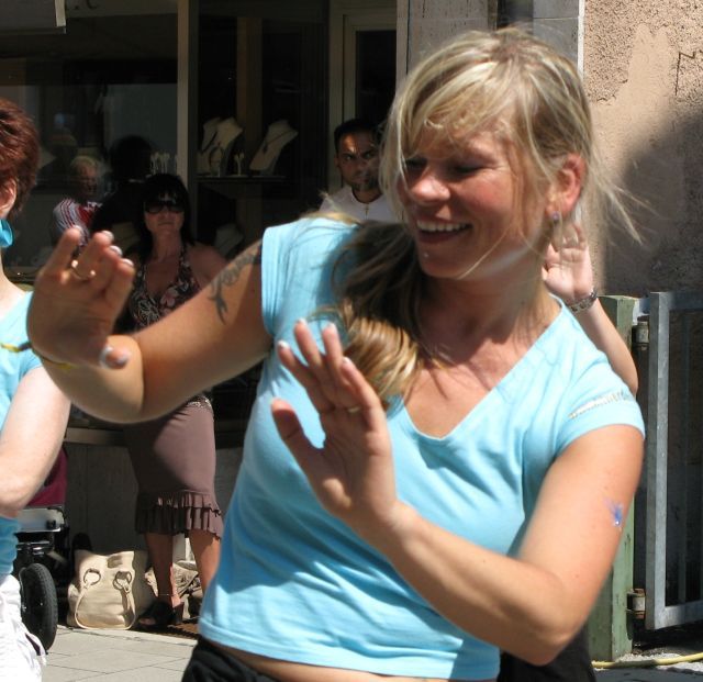 Portrait Gudrun Lutzenberger-Mayr