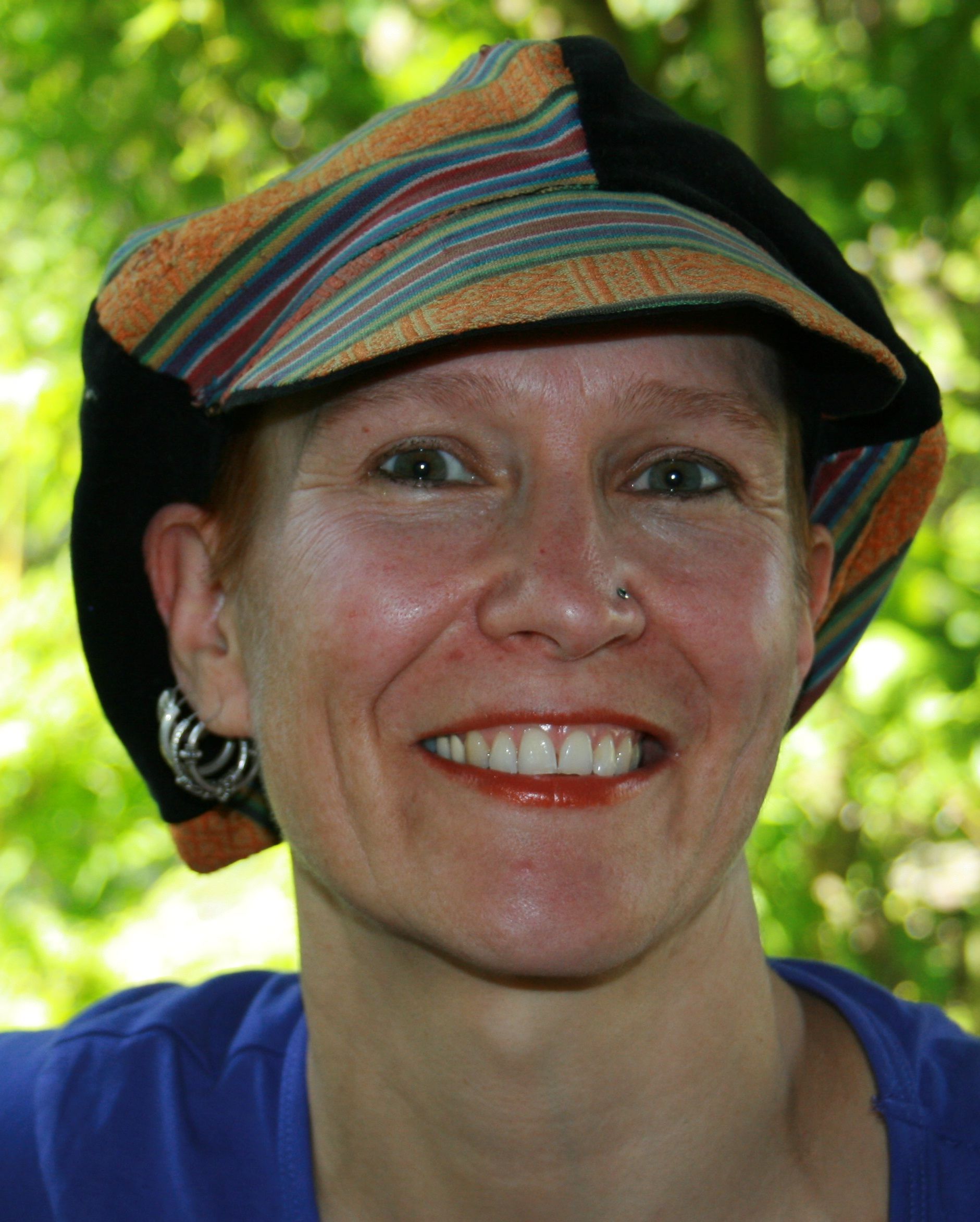 Portrait Sabine Kellerhals