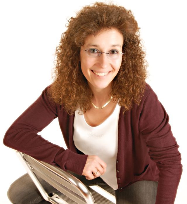 Portrait Annette Weisky