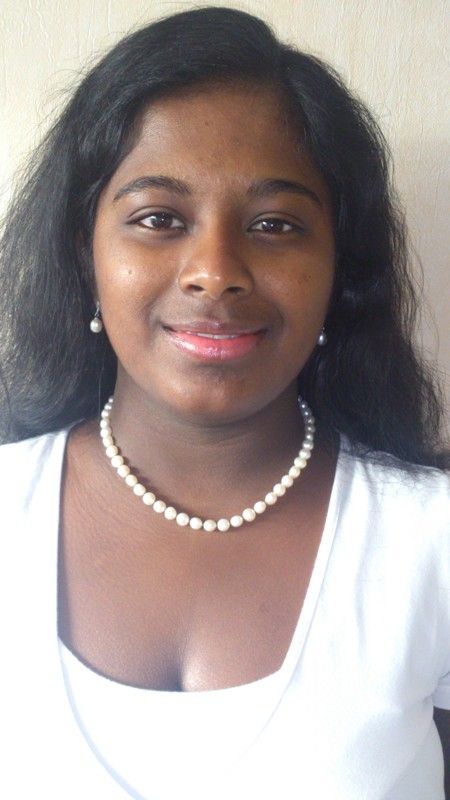 Portrait Elizabeth Sörensen-Jacob