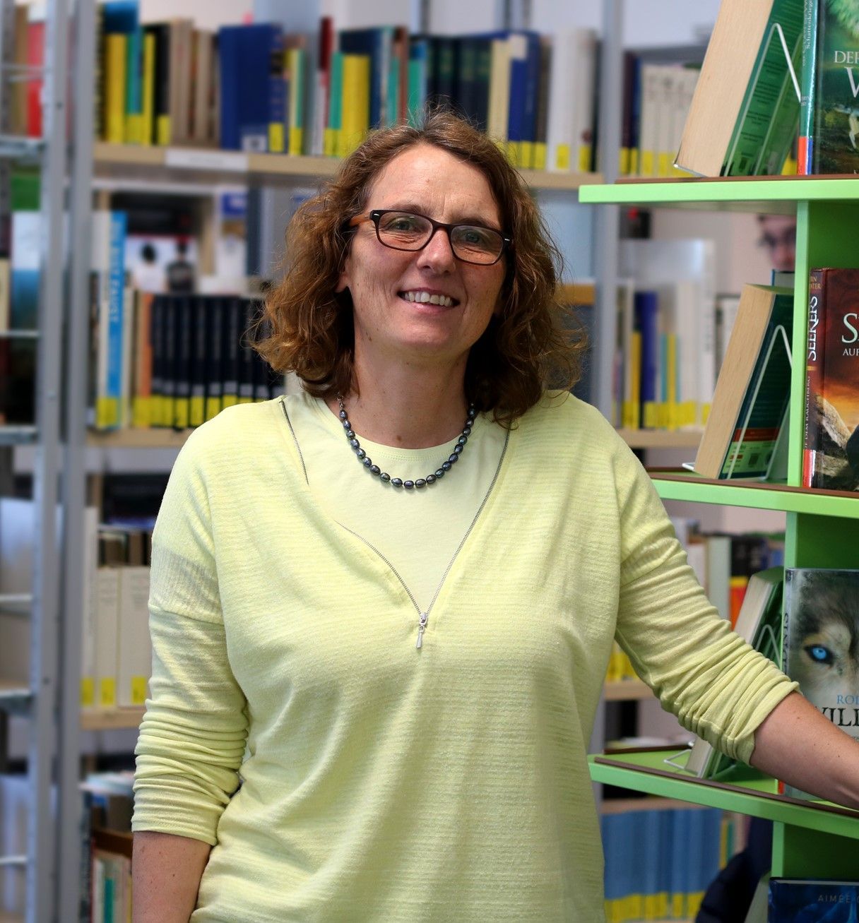 Portrait Daniela Seitenglanz