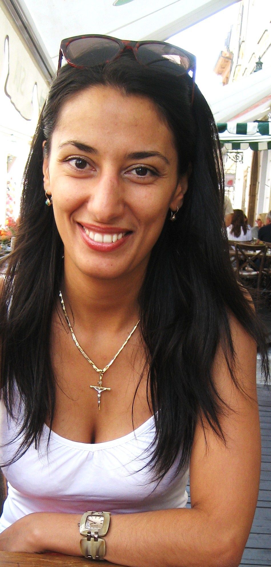 Portrait Araksiya Virabyan