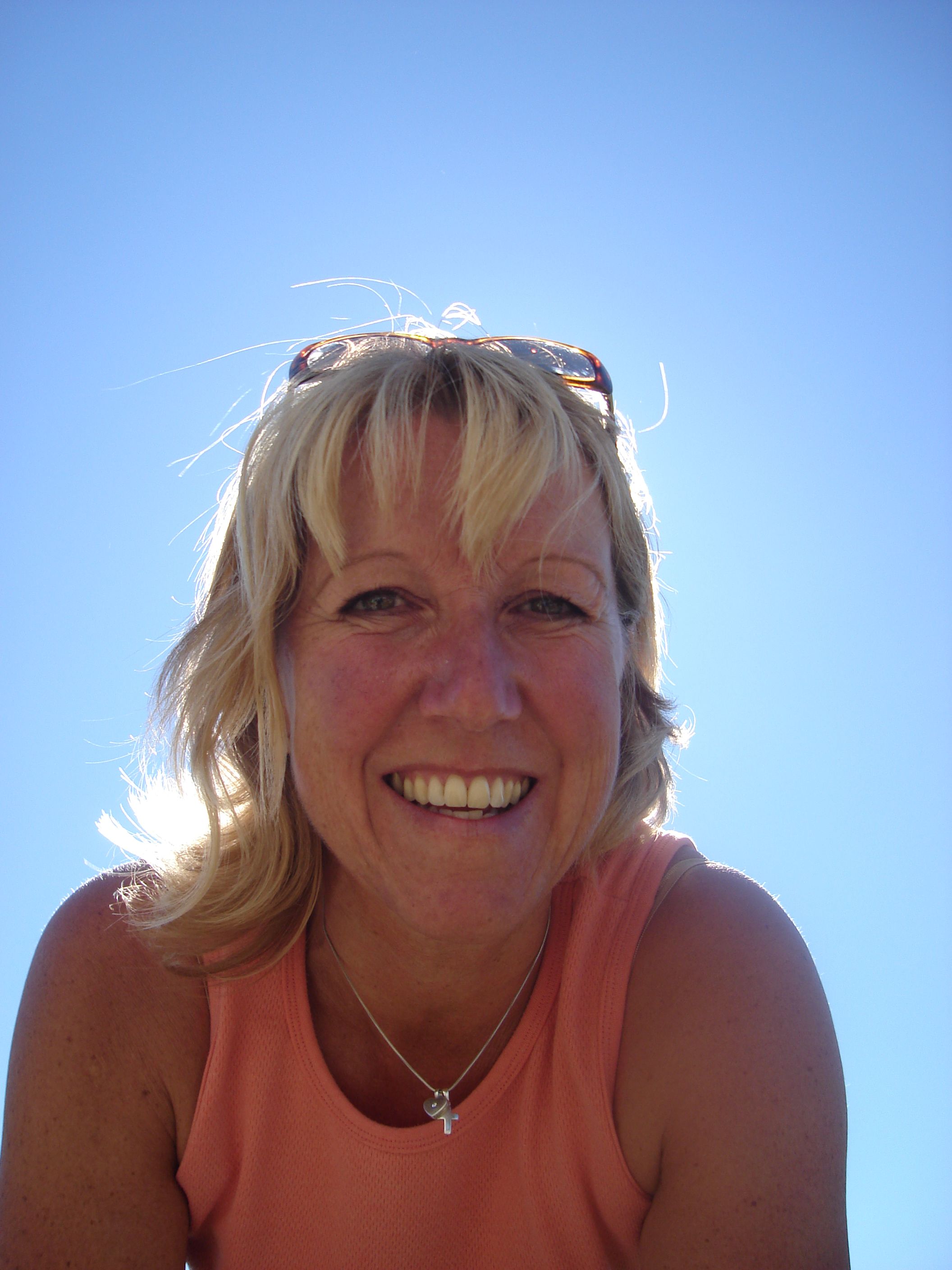 Portrait Gabriele Schinko