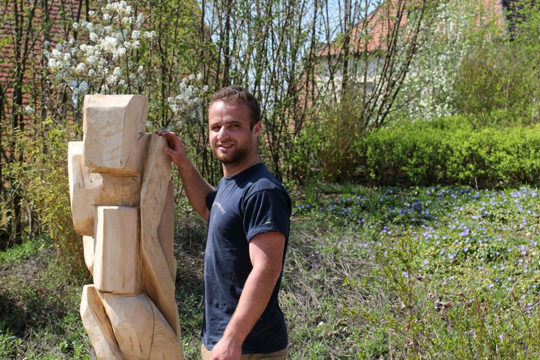 Portrait Marco Bruckner