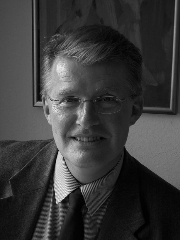 Portrait Dr. phil. Stefan Schmitt