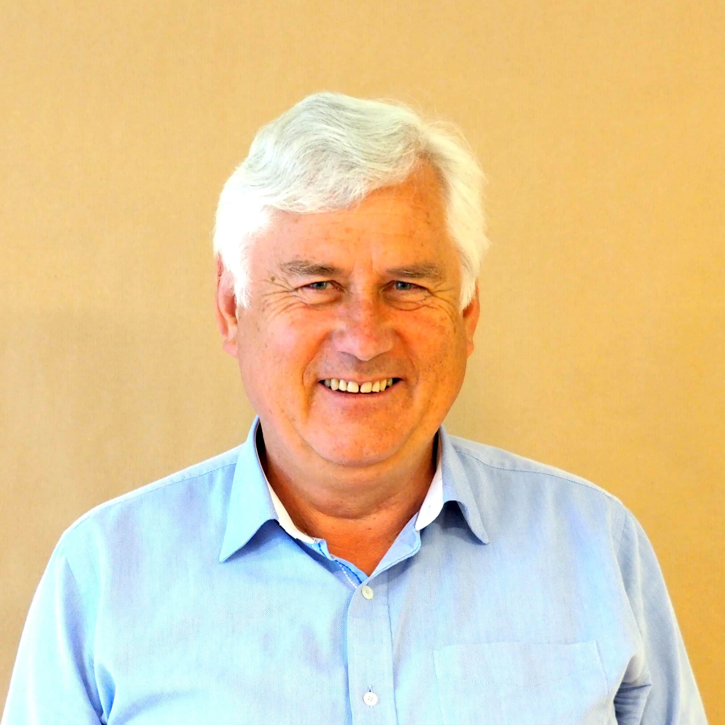 Portrait Ewald Klinger