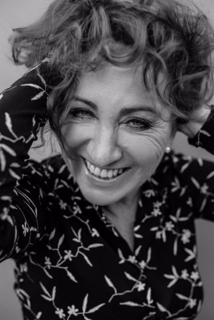 Portrait Christine Rothacker